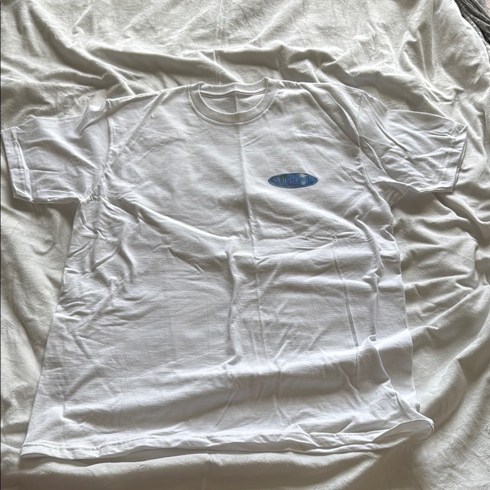 White T-Shirt